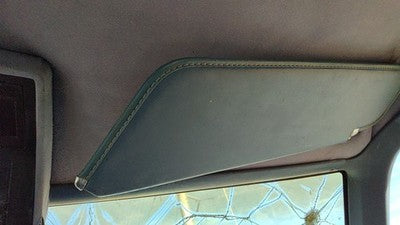 1986 Ford Ranger Passenger Right Sun Visor Oem Blue
