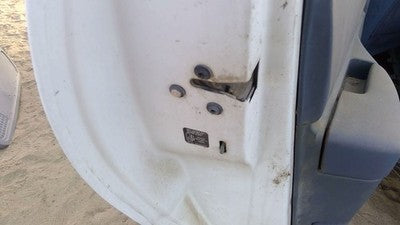 1994 Chevy Caprice Driver Left Rear Door Latch With Rods/cables Oem Back