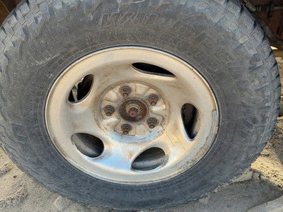 1997-2000 Ford F150 16" Steel Wheel Oem Factory Rim