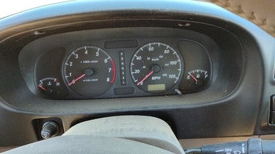 2000-02 Honda Passport Speedometer Cluster Instrument Gauges Panel Oem Dash 4x4