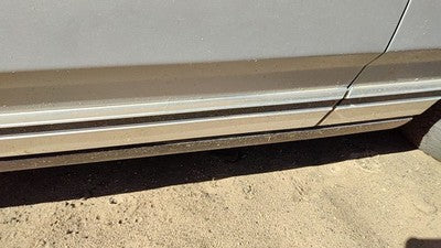 85 Mercury Grand Marquis Passenger Right Front Lower Moulding From Door Oem Trim
