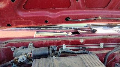 1990-1997 Nissan Hardbody Passenger Right Windshield Wiper Arm Oem Blade Lever
