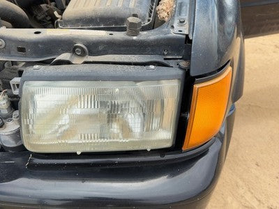 1998-1999 Isuzu Rodeo Driver Left Head Light Oem Front Lamp 5982392