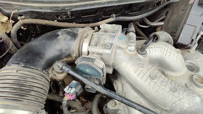 2007-2009 Suzuki Grand Vitara Xl-7 Throttle Body Valve Oem With Sensors 3.6L