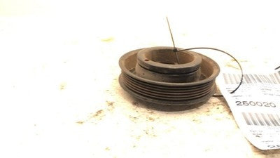 Ford Fiesta Harmonic Balancer Crankshaft Pulley With Bolt Oem 1.6L Be8z6312b