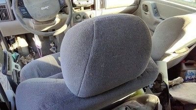 1999-2001 Jeep Grand Cherokee Pair Of Front Headrests Oem Left Right Set Seat