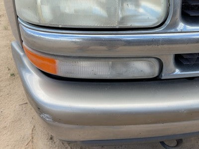 00-06 Suburban Passenger Right Front Turn Signal Light Lamp Oem Fender Mounted