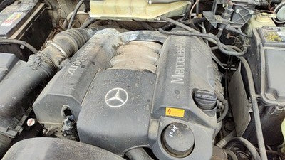 1999-2005 Mercedes Ml320 Engine Cover Top Plastic Shield Oem 3.2L 1120100167