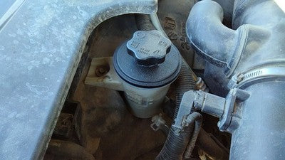 2007-2009 Ford Expedition Power Steering Fluid Remote Reservoir Tank Oem 5.4L