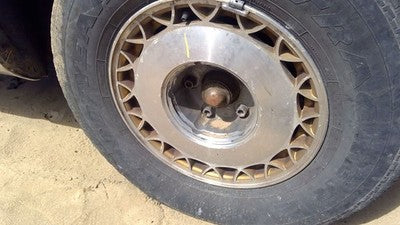 1993-96 Cadillac Fleetwood 15" Aluminum Wheel Oem Factory Web Design Rim