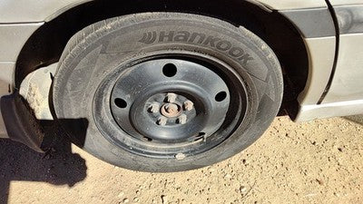 2000-2004 Subaru Legacy 15" Steel Wheel Oem Factory Rim 28111Ae05a