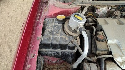 1998-2002 Cadillac Eldorado Coolant Reservoir Radiator Overflow Tank Bottle Oem