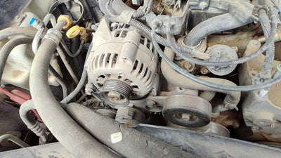 1999 S10 Blazer Mount Bracket Set For Alternator Oem