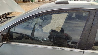 2007-2012 Nissan Altima Driver Left Front Side Window Door Glass Oem 80301Ja000