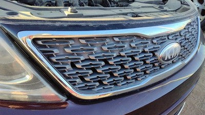 2014-2015 Kia Sorento Front Upper Grille Assembly Oem 863501U700