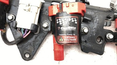 2004 Buick Rainier Ignition Coil Set Carbole Aftermarket 5.3L