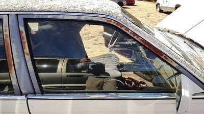 1982-1989 Olds Ciera Passenger Right Front Side Window Door Glass Oem 20643722