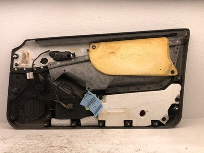 2006-2009 G6 Convertible Driver Left Front Inside Door Trim Panel Oem Black 19C