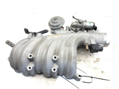 1997-1998 Ford Windstar Complete Upper Intake Manifold With Throttle Body 3.0L