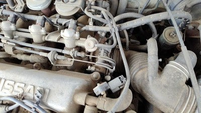 1991-1993 Infinity G20 Throttle Body Valve Oem With Sensors At 2.0L 1611953J05