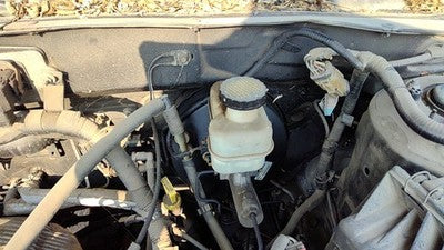 2005-2006 Mazda Tribute Power Brake Booster With Master Cylinder Pair Set Oem