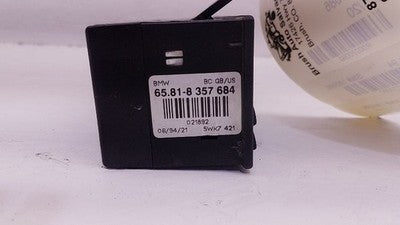 1994 Bmw 325I Dash Information Display Button Assembly Oem