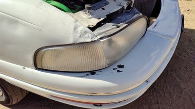 1997-1999 Buick Lesabre Passenger Right Head Light Oem Front Lamp 16525252