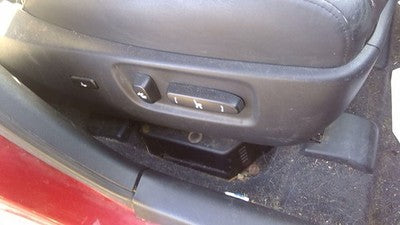 10 Lexus Hs250h Passenger Right Side Power Seat Switch With Trim Panel Black 25