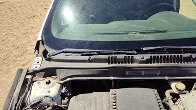 2013 Ford Fusion Windshield Wiper Cowl Vent Trim Panel Oem Cover