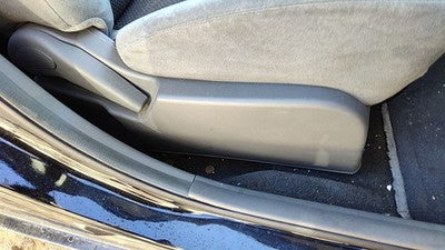 2007 Nissan Sentra Passenger Right Side Seat Trim Panel Oem