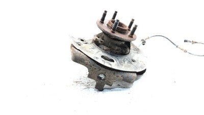 01-02 2 Door Passenger Right Front Spindle Steering Knuckle With Wheel Hub 4X4