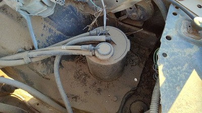 1981 Chevy Malibu Fuel Vapor Canister Oem Charcoal Housing
