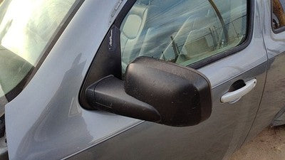 2006-2011 Chevy Hhr Driver Left Side Mirror Door Mounted Oem 20923833