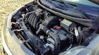 2016-2019 Nissan Versa Bcm Body Control Module Computer Oem 284B19kf0d