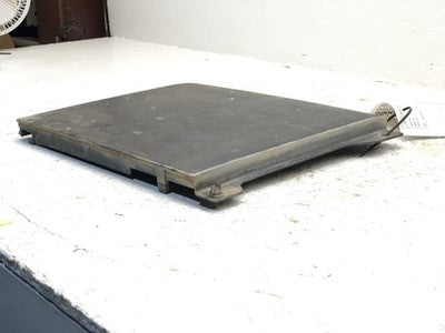 1984 Pontiac Fiero Driver Left Rear Hatch Shield COMPARTMENT COVER OEM