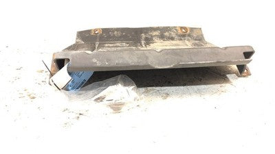 1988 Chevy S10 Blazer Front Skid Plate Splash Guard Lower Plastic with Bolts