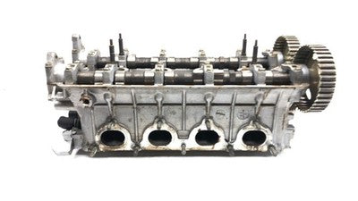 1988-1989 Acura Integra Cylinder Head Assembly Oem D16a1 Black Top 10003Pg7a01