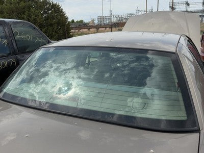 2000-2011 Mercury Grand Marquis Back Glass Rear Window Oem