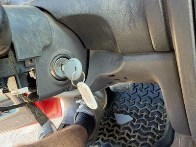 99-00 Grand Cherokee Ignition Switch Assembly With Key Complete Electrical Oem