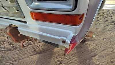1978-1979 Ford F150 Driver Left Front Turn Signal Light Lamp Oem Fender Mounted