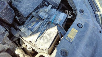 2006-2012 Toyota Rav-4 Complete Battery Box Mount Tray With Hold Down Oem 2.5l