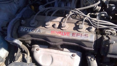 1990 Corolla Station Wagon Valve Cover Oem 1.6L