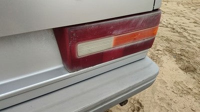 1990-1992 Volvo 740 Passenger Right Tail Light Brake Lamp Oem Rear 35181643