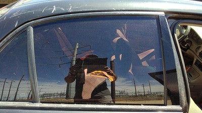 1997-2004 Buick Regal Passenger Right Rear Side Window Door Glass Oem Back