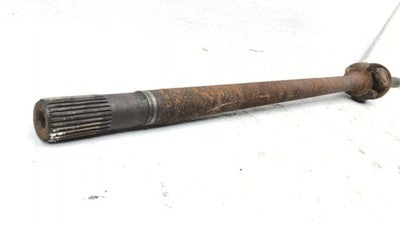 1972-1976 Jeep Cj Driver Left Front Axle Shaft Oem Needs U-Joint J8121394