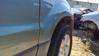 2001-2007 Ford Escape Passenger Right Front Fender Oem Dv Titanium Green