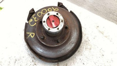 86-92 F150 Passenger Right Front Spindle Steering Knuckle With Wheel Hub 4X4