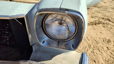 1975 Cutlass Supreme Driver Left Head Light Oem Front Lamp 2 Door Coupe