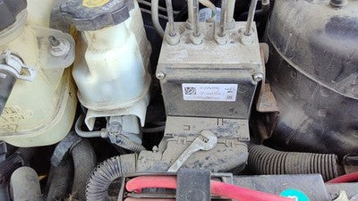 2008 09 Pontiac G6 Gxp Coupe Complete Anti Lock Brake Pump Abs Module Unit