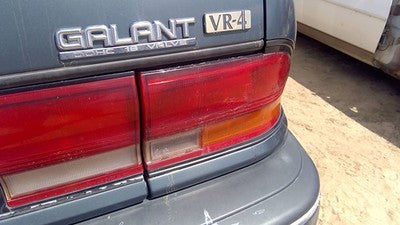 1991 Mitsubishi Galant Vr-4 Passenger Right Tail Light Oem Brake Lamp Rear